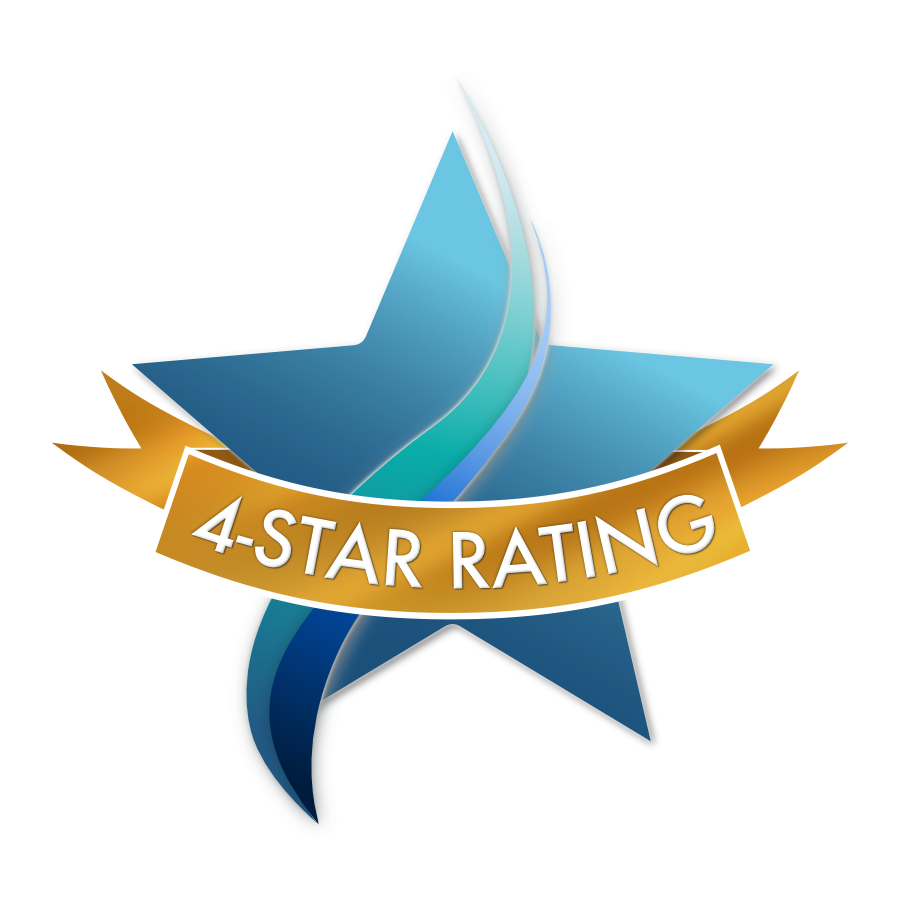 4 Star Rating